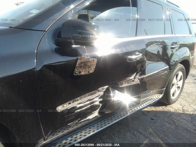 Photo 5 VIN: 4JGBF7BE5CA797199 - MERCEDES-BENZ GL-CLASS 