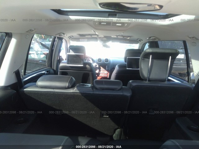 Photo 7 VIN: 4JGBF7BE5CA797199 - MERCEDES-BENZ GL-CLASS 