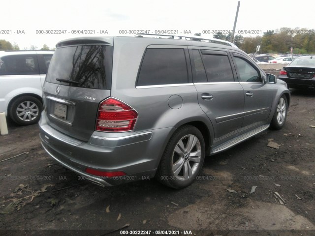 Photo 3 VIN: 4JGBF7BE5CA797493 - MERCEDES-BENZ GL-CLASS 