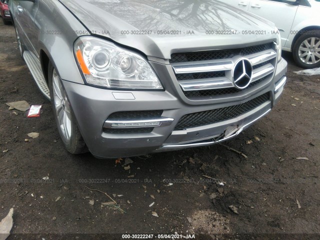 Photo 5 VIN: 4JGBF7BE5CA797493 - MERCEDES-BENZ GL-CLASS 