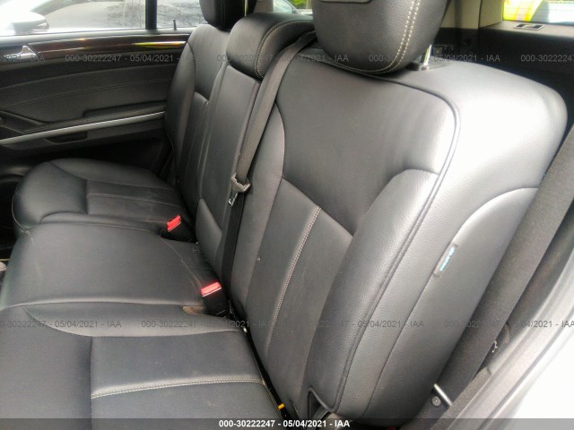 Photo 7 VIN: 4JGBF7BE5CA797493 - MERCEDES-BENZ GL-CLASS 