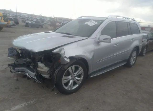 Photo 1 VIN: 4JGBF7BE5CA800232 - MERCEDES-BENZ GL-KLASSE 