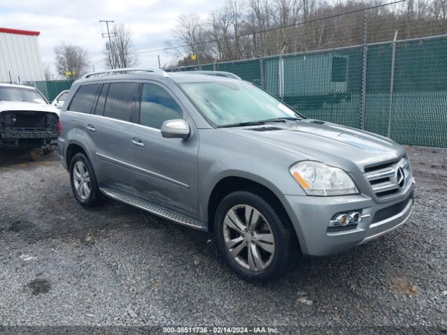 Photo 0 VIN: 4JGBF7BE6AA536371 - MERCEDES-BENZ GL 450 