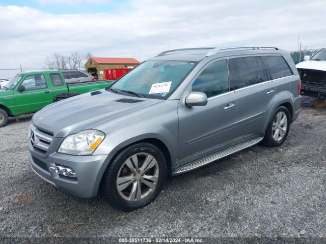 Photo 1 VIN: 4JGBF7BE6AA536371 - MERCEDES-BENZ GL 450 