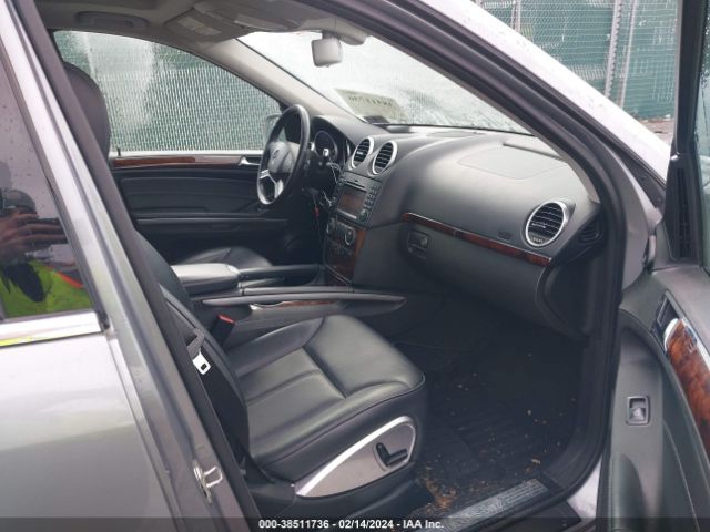 Photo 4 VIN: 4JGBF7BE6AA536371 - MERCEDES-BENZ GL 450 