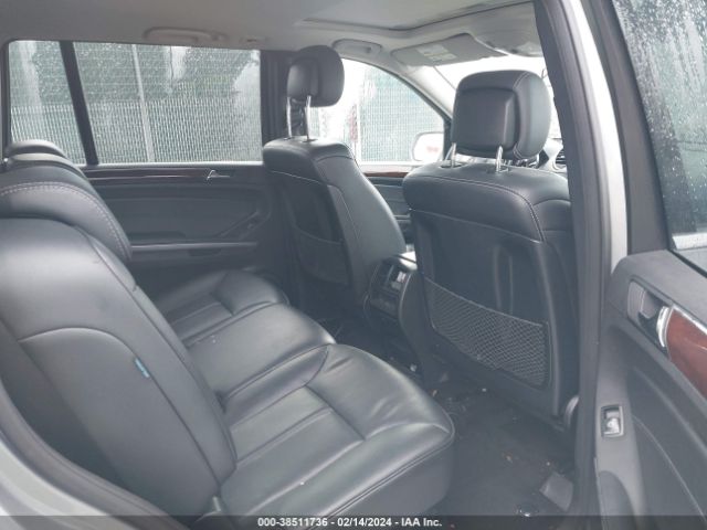 Photo 7 VIN: 4JGBF7BE6AA536371 - MERCEDES-BENZ GL 450 