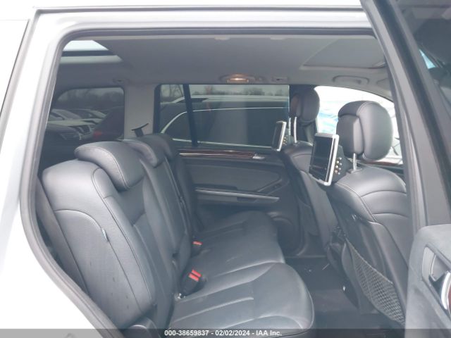 Photo 7 VIN: 4JGBF7BE6AA540758 - MERCEDES-BENZ GL 450 