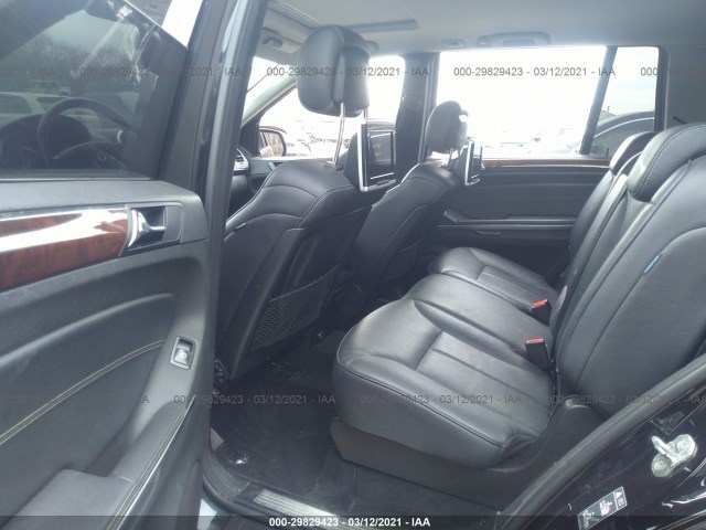 Photo 7 VIN: 4JGBF7BE6AA543269 - MERCEDES-BENZ GL-CLASS 