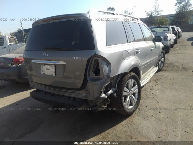 Photo 3 VIN: 4JGBF7BE6AA551307 - MERCEDES-BENZ GL-CLASS 