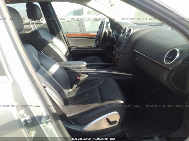 Photo 4 VIN: 4JGBF7BE6AA551307 - MERCEDES-BENZ GL-CLASS 