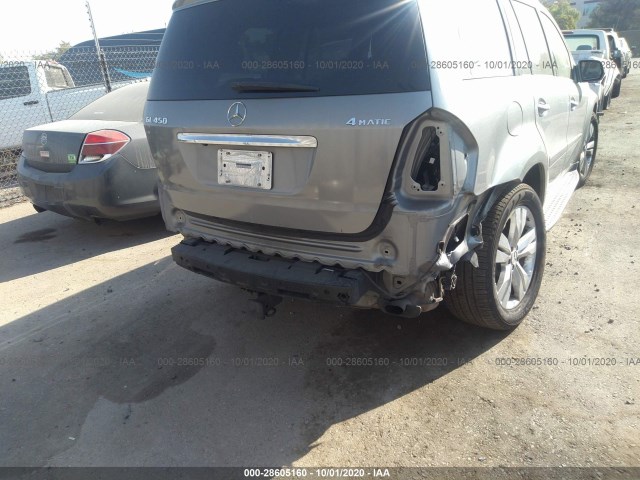 Photo 5 VIN: 4JGBF7BE6AA551307 - MERCEDES-BENZ GL-CLASS 