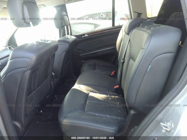 Photo 7 VIN: 4JGBF7BE6AA551307 - MERCEDES-BENZ GL-CLASS 