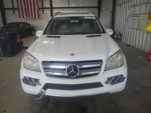 Photo 4 VIN: 4JGBF7BE6AA556572 - MERCEDES-BENZ GL 450 4MA 