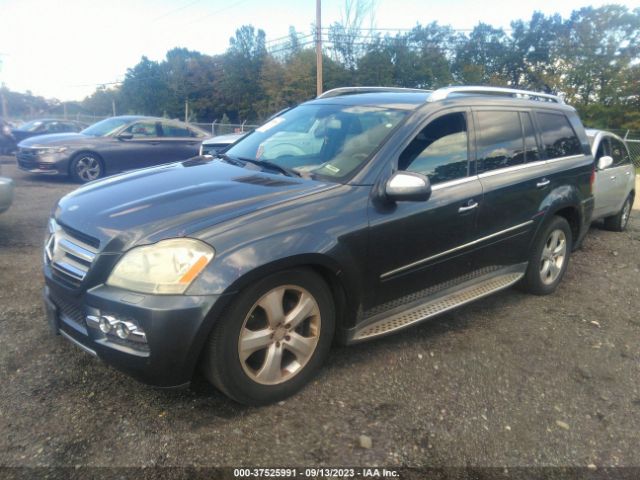 Photo 1 VIN: 4JGBF7BE6AA573310 - MERCEDES-BENZ GL 450 