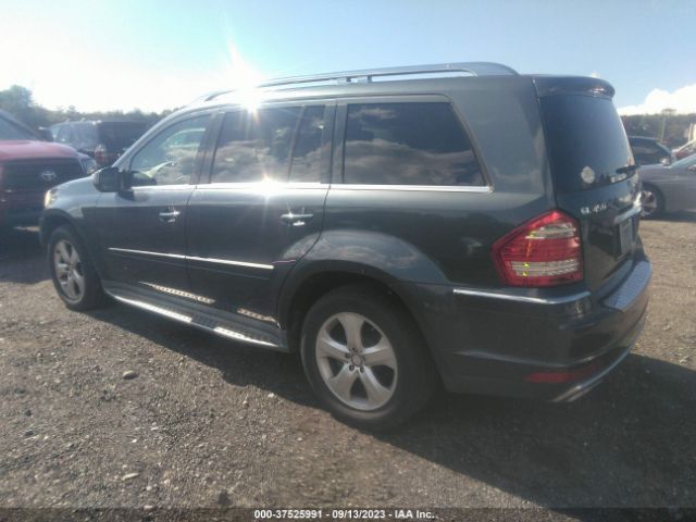 Photo 2 VIN: 4JGBF7BE6AA573310 - MERCEDES-BENZ GL 450 