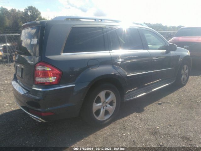 Photo 3 VIN: 4JGBF7BE6AA573310 - MERCEDES-BENZ GL 450 