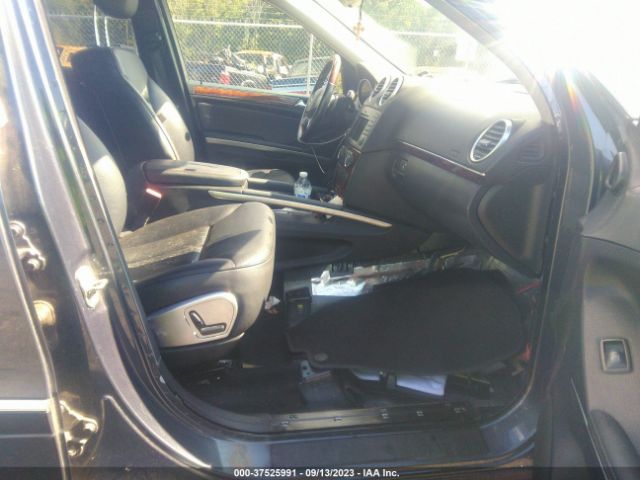 Photo 4 VIN: 4JGBF7BE6AA573310 - MERCEDES-BENZ GL 450 