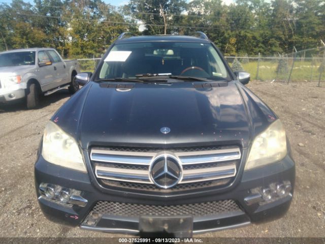 Photo 5 VIN: 4JGBF7BE6AA573310 - MERCEDES-BENZ GL 450 