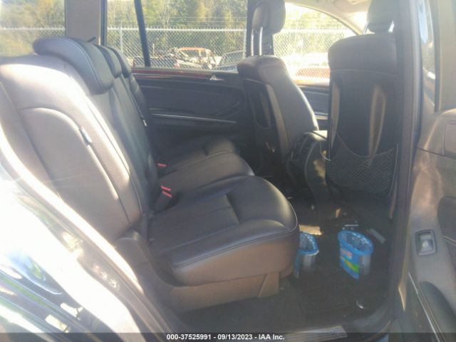 Photo 7 VIN: 4JGBF7BE6AA573310 - MERCEDES-BENZ GL 450 