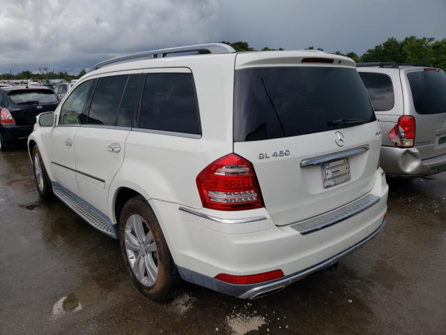 Photo 2 VIN: 4JGBF7BE6AA577728 - MERCEDES-BENZ GL 450 4MA 