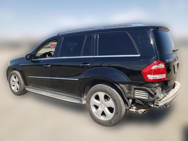 Photo 1 VIN: 4JGBF7BE6AA596750 - MERCEDES-BENZ GL-CLASS 