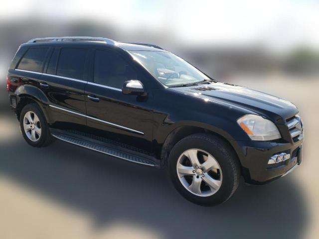 Photo 3 VIN: 4JGBF7BE6AA596750 - MERCEDES-BENZ GL-CLASS 