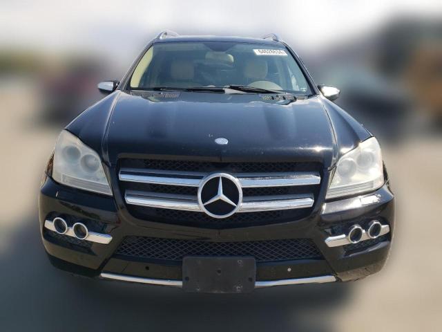 Photo 4 VIN: 4JGBF7BE6AA596750 - MERCEDES-BENZ GL-CLASS 