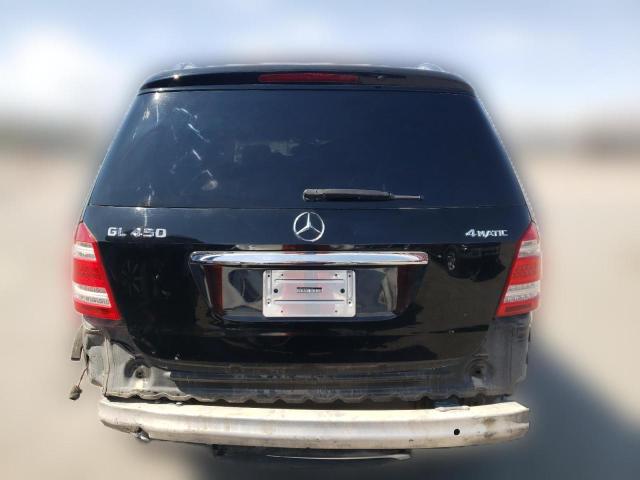 Photo 5 VIN: 4JGBF7BE6AA596750 - MERCEDES-BENZ GL-CLASS 