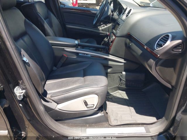 Photo 4 VIN: 4JGBF7BE6AA605477 - MERCEDES-BENZ GL 450 