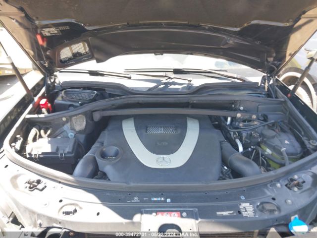 Photo 9 VIN: 4JGBF7BE6AA605477 - MERCEDES-BENZ GL 450 