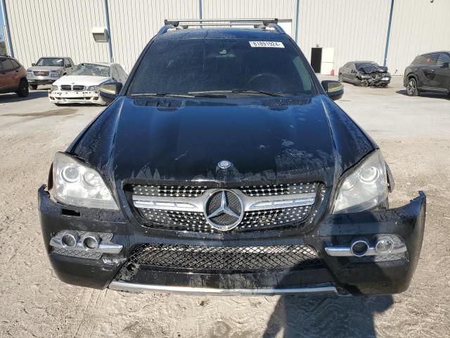 Photo 4 VIN: 4JGBF7BE6AA608315 - MERCEDES-BENZ GL 450 4MA 