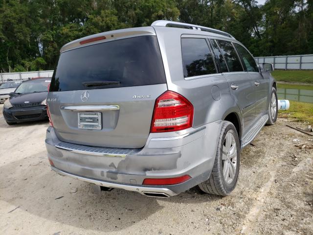 Photo 3 VIN: 4JGBF7BE6BA625374 - MERCEDES-BENZ GL 450 4MA 