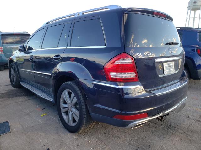 Photo 2 VIN: 4JGBF7BE6BA626721 - MERCEDES-BENZ GL 450 4MA 