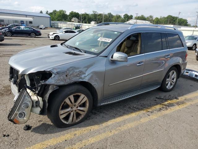 Photo 0 VIN: 4JGBF7BE6BA635550 - MERCEDES-BENZ GL-CLASS 