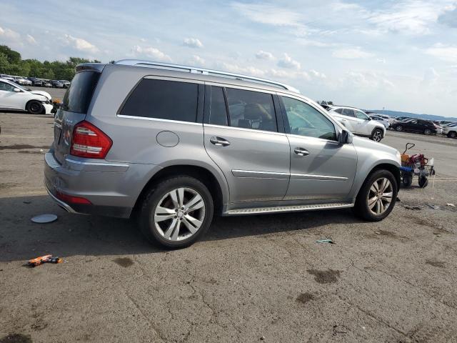 Photo 2 VIN: 4JGBF7BE6BA635550 - MERCEDES-BENZ GL-CLASS 