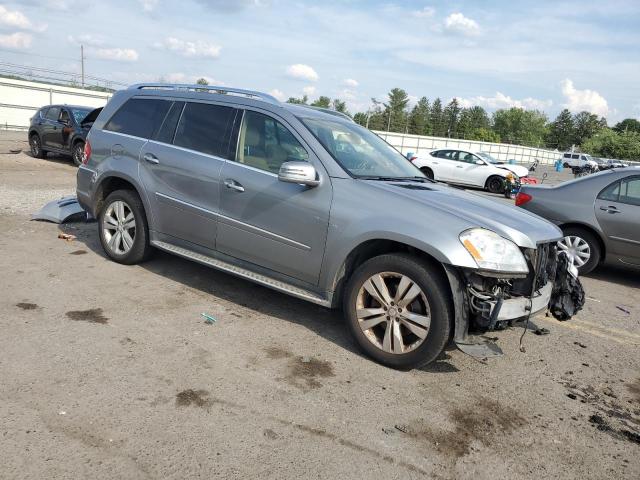 Photo 3 VIN: 4JGBF7BE6BA635550 - MERCEDES-BENZ GL-CLASS 