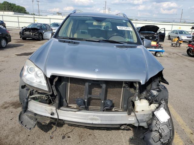 Photo 4 VIN: 4JGBF7BE6BA635550 - MERCEDES-BENZ GL-CLASS 