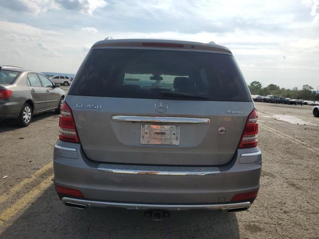 Photo 5 VIN: 4JGBF7BE6BA635550 - MERCEDES-BENZ GL-CLASS 