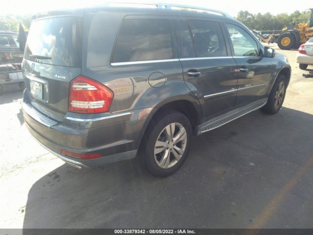 Photo 3 VIN: 4JGBF7BE6BA638741 - MERCEDES-BENZ GL-CLASS 