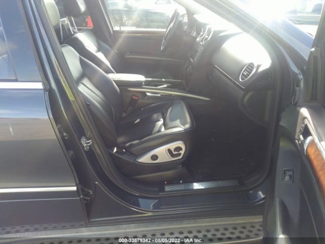 Photo 4 VIN: 4JGBF7BE6BA638741 - MERCEDES-BENZ GL-CLASS 