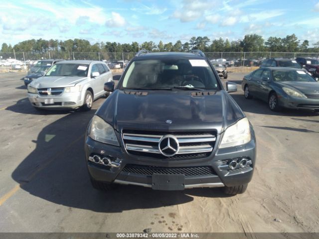 Photo 5 VIN: 4JGBF7BE6BA638741 - MERCEDES-BENZ GL-CLASS 