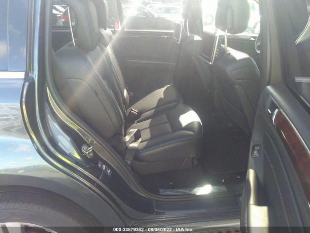 Photo 7 VIN: 4JGBF7BE6BA638741 - MERCEDES-BENZ GL-CLASS 