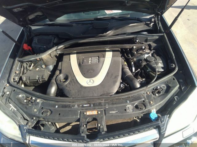 Photo 9 VIN: 4JGBF7BE6BA638741 - MERCEDES-BENZ GL-CLASS 