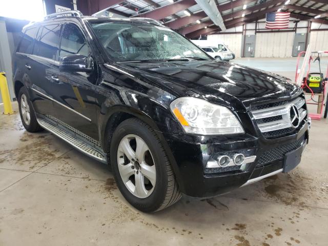 Photo 0 VIN: 4JGBF7BE6BA639856 - MERCEDES-BENZ GL 450 4MA 