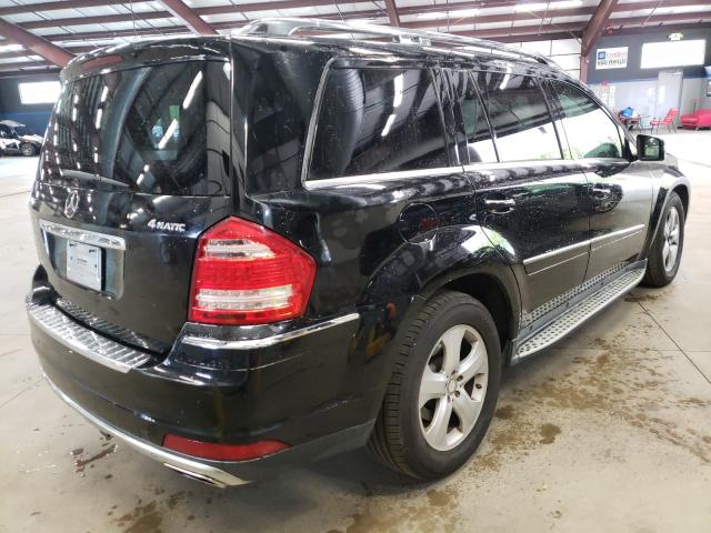 Photo 3 VIN: 4JGBF7BE6BA639856 - MERCEDES-BENZ GL 450 4MA 