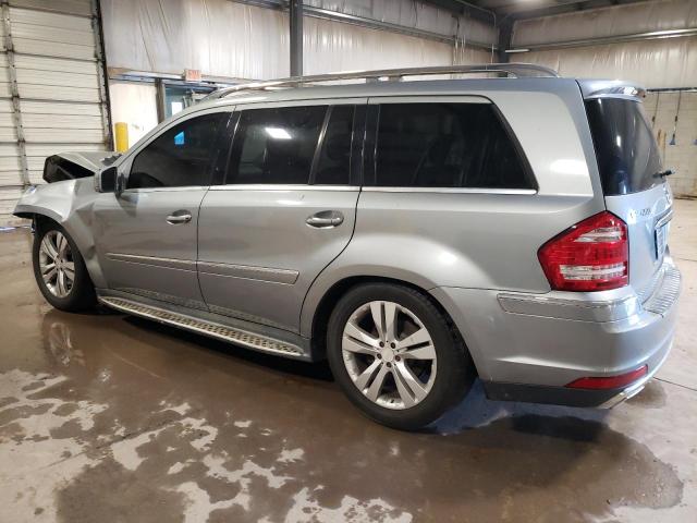 Photo 1 VIN: 4JGBF7BE6BA649612 - MERCEDES-BENZ GL 450 4MA 