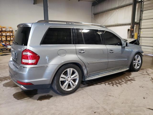 Photo 2 VIN: 4JGBF7BE6BA649612 - MERCEDES-BENZ GL 450 4MA 