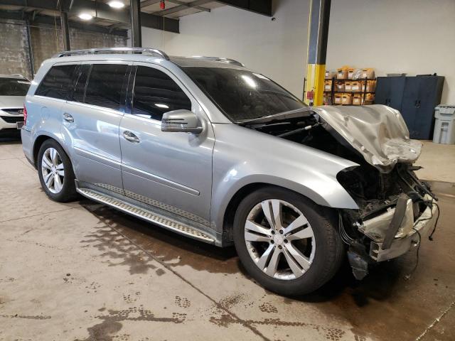 Photo 3 VIN: 4JGBF7BE6BA649612 - MERCEDES-BENZ GL 450 4MA 