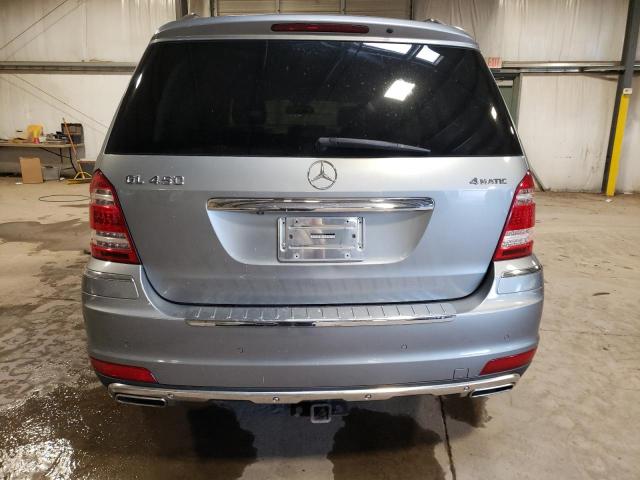 Photo 5 VIN: 4JGBF7BE6BA649612 - MERCEDES-BENZ GL 450 4MA 