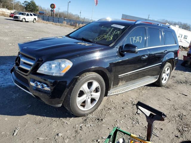 Photo 0 VIN: 4JGBF7BE6BA654177 - MERCEDES-BENZ GL 450 4MA 